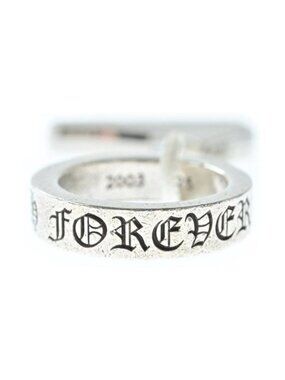 Chrome Hearts Ring Silver